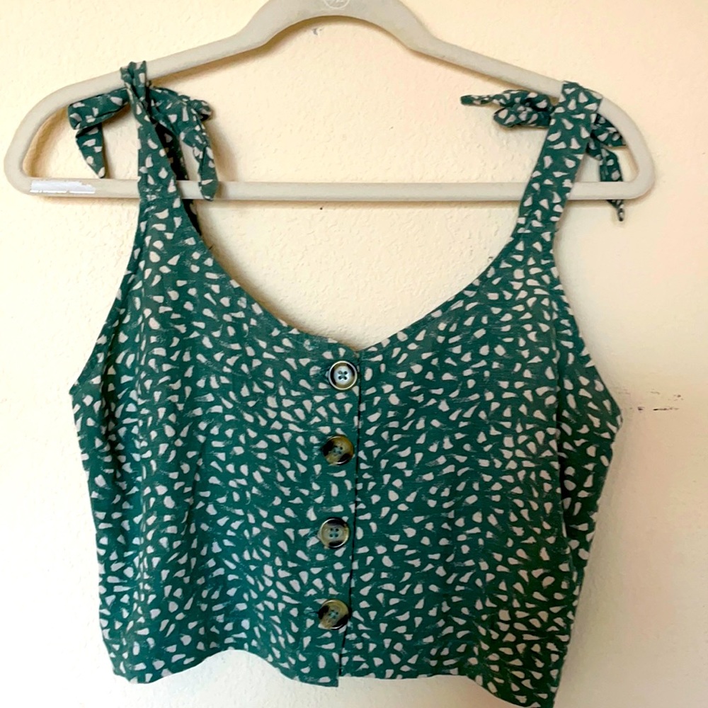 Rip curl crop top